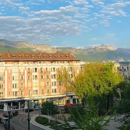 Park Au Centre Annecy